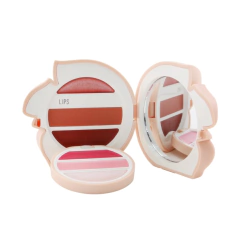 Pupa Squirrel 1 Kit de labios Rose Pink - comprar online