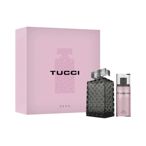 Set Nero Tucci