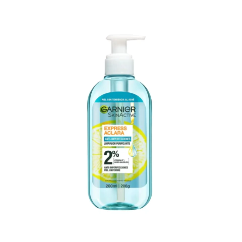 Garnier Skin Active Express Aclara Gel Facial