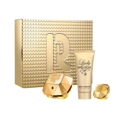 Set Lady Million Paco Rabanne