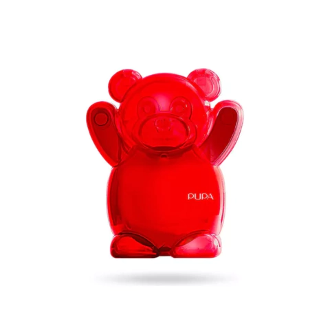 Pupa Limited Edition Happy Bear Rojo