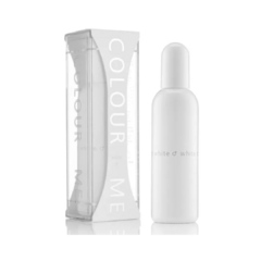 Colour Me Homme White EDP Milton Lloyd