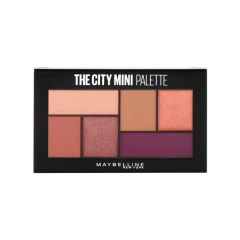 The City Mini Palette Maybelline en internet