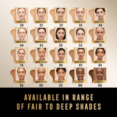 Max Factor Miracle Pure Skin Improving Foundation 24hs - comprar online
