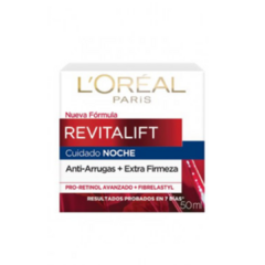 L'Óreal Crema Revitalift Cuidado Noche