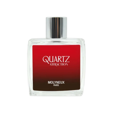 Quartz Attracion Edp homme