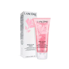 Lancome Rose Sugar Scrub