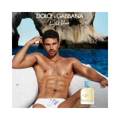 Light Blue Edp pour homme Dolce & Gabanna - tienda online