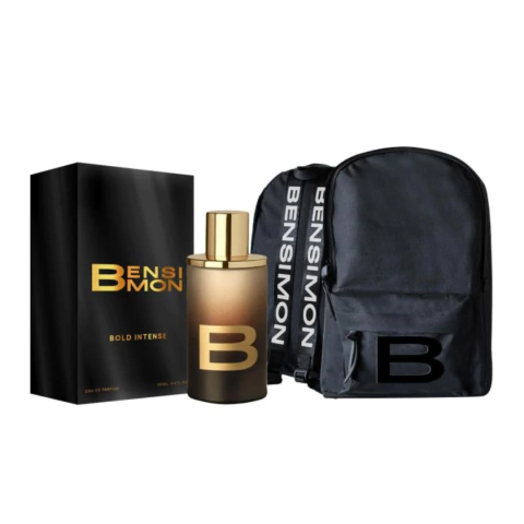 Set Mochila Bensimon Bold Intense EDP - comprar online