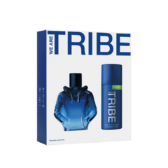Set Benetton We Are Tribe - comprar online