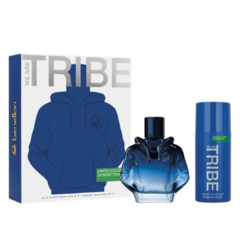 Set Benetton We Are Tribe