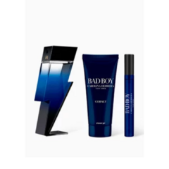 Set Bad Boy Cobalt Carolina Herrera - comprar online