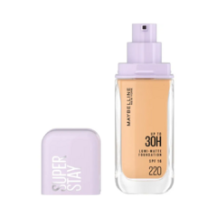 Maybelline Super Stay Lumi Matte 30H