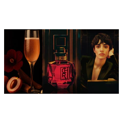 Cher Onyx Rouge - L'ymage