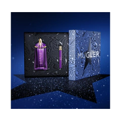 Set Mugler Alien EDP 90ml - comprar online