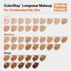 Imagen de Revlon ColorStay Longwear Makeup (combination/oily skin)