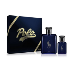Set Polo Blue Parfum Ralph Lauren