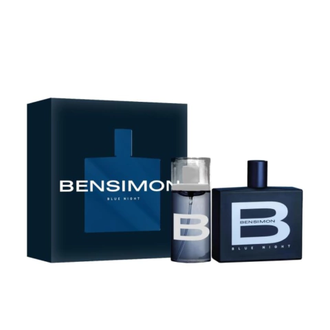 Set Bensimon Blue Night 100ml