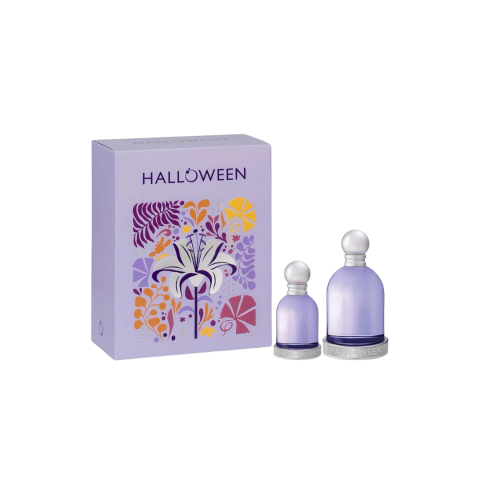 Set Halloween Edt 100ml + 30ml