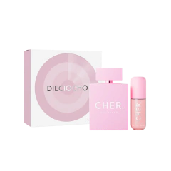 Set Cher Dieciocho Edp 100ml