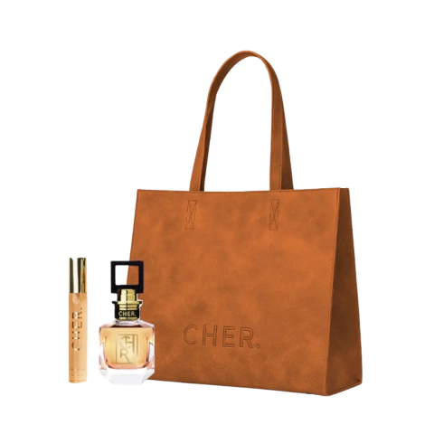 Set Cher Onyx + Cartera
