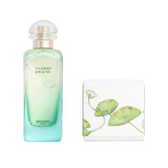 Set Hermes Un Jardin Sur Le Nil - comprar online