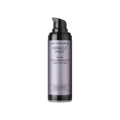 Prebase Max Factor Miracle Prep Pore Minimising & Mattifying