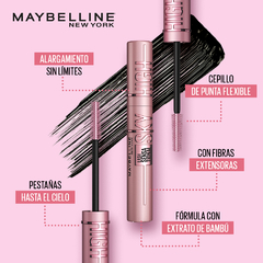 Sensational Sky High Maybelline - comprar online