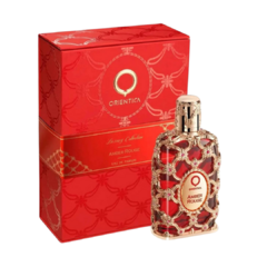 Orientica Amber Rouge Edp - comprar online