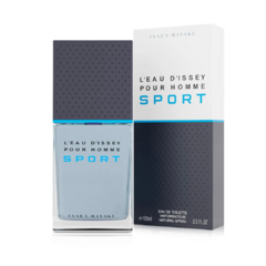 L´eau D´ Issey pour homme Sport