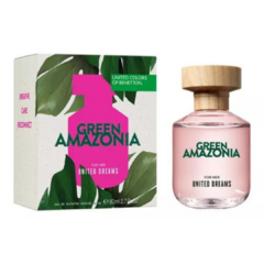 Green Amazonia for her Benetton - comprar online