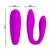 Vibrador para Casal - Recarregável sem Fio - Letitia Pretty Love - Boutique Sensual Sexshop