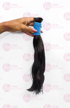 Cabelo Indiano 35cm | Liga Azul - comprar online