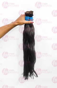 Cabelo Indiano 55cm | Liga Azul - comprar online