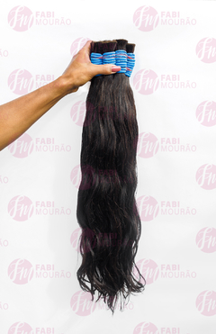 Cabelo Indiano 55cm | Liga Azul