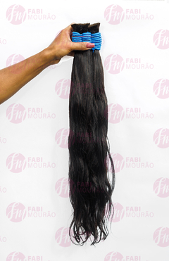 Cabelo Indiano 65cm | Liga Azul