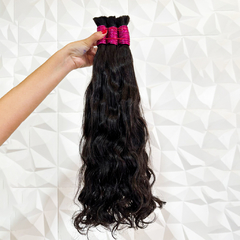Cabelo Indiano 65 cm | Liga Rosa na internet