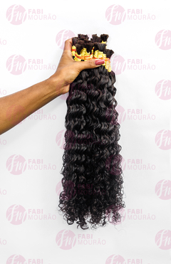 Cabelo Cacheado 65 cm | Cacho 2 - comprar online