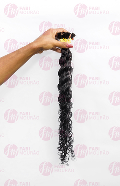 Cabelo Cacheado 65 cm | Cacho 2 na internet