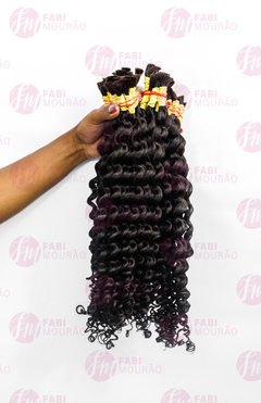Cabelo Cacheado 65 cm | Cacho 2