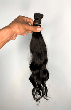 Cabelo Indiano 45cm