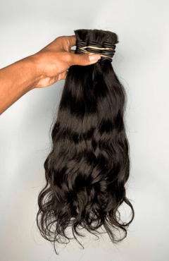 Cabelo Indiano 45cm
