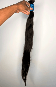 Cabelo Indiano 75cm