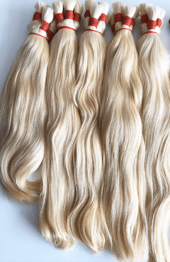 Cabelo Loiro 65 cm | Vietnamita