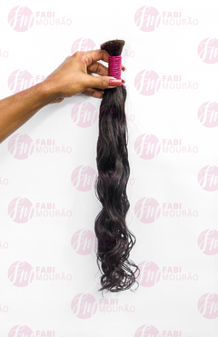 Cabelo Indiano 65 cm | Liga Rosa