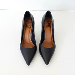 SCARPIN PARÔ BRASIL PRETO - loja online