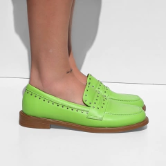Imagem do MOCASSIM YARA VERDE