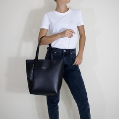 BOLSA CLASSE TIRACOLO FEMININA PRETO - comprar online