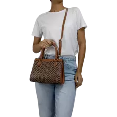 Bolsa Tote Canvas Mariana - comprar online