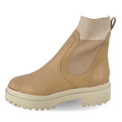 BOTA OFFLINE CAPUCCINO COM MEIA TRICOT - comprar online